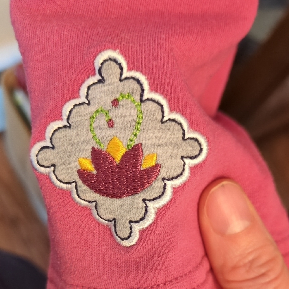 Disney Pooh PJ Set (Snap Shirt & Drawstring Bottom) - Picture 6 of 13